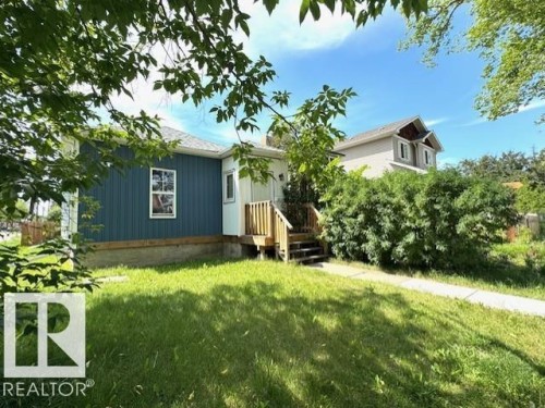 11202 96 Street, Edmonton, AB - Outdoor