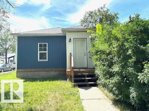 11202 96 Street, Edmonton, AB - Outdoor