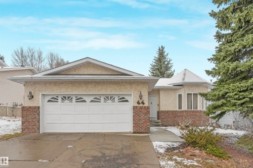44 Lennox Drive, St. Albert, AB - Outdoor