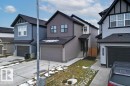 22829 95A Avenue, Edmonton, AB  - Outdoor With Facade 