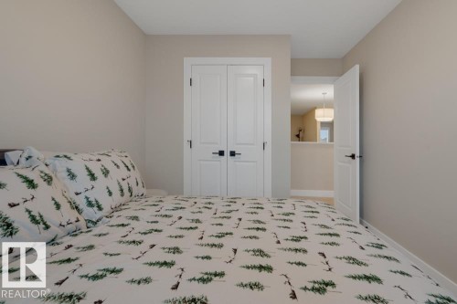 22829 95A Avenue, Edmonton, AB - Indoor Photo Showing Bedroom