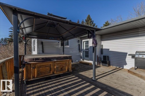 5309 52 Street, Thorsby, AB - Outdoor With Exterior