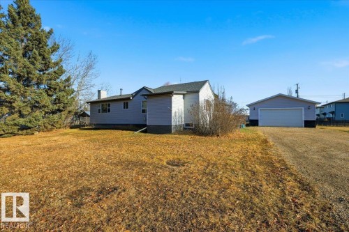5309 52 Street, Thorsby, AB - Outdoor With Exterior