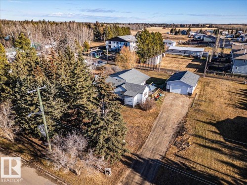 5309 52 Street, Thorsby, AB - Outdoor With View