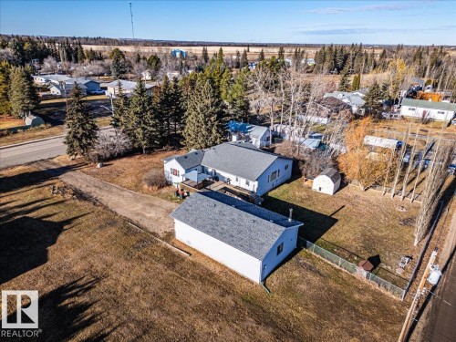 5309 52 Street, Thorsby, AB - Outdoor With View