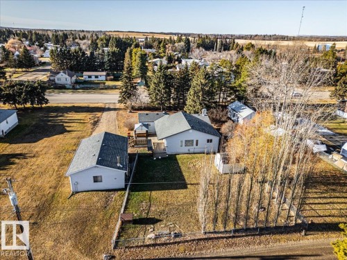 5309 52 Street, Thorsby, AB - Outdoor With View