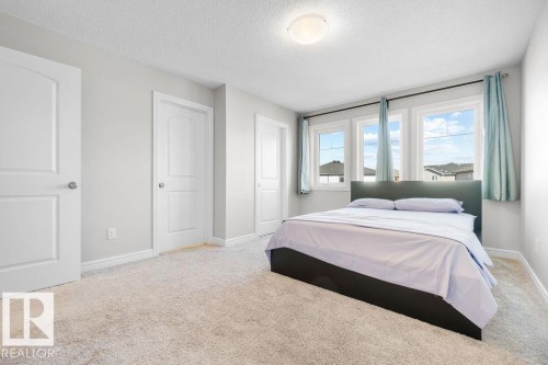 9053 Cooper Link Link, Edmonton, AB - Indoor Photo Showing Bedroom