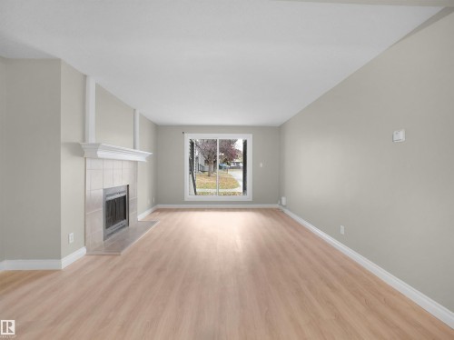 104 18008 62B Avenue, Edmonton, AB - Indoor With Fireplace