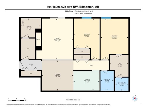 104 18008 62B Avenue, Edmonton, AB - Other