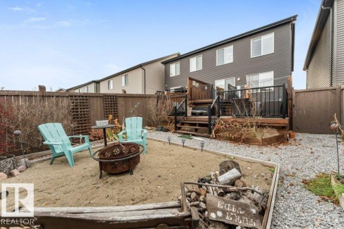 2104 Price Landing Landing, Edmonton, AB - Outdoor With Deck Patio Veranda