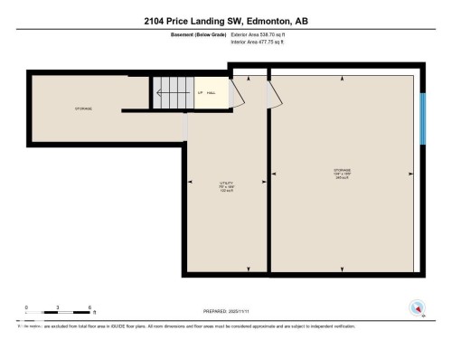 2104 Price Landing Landing, Edmonton, AB - Other