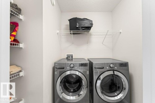 2104 Price Landing Landing, Edmonton, AB - Indoor Photo Showing Laundry Room