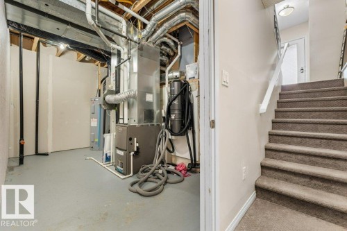 2104 Price Landing Landing, Edmonton, AB - Indoor Photo Showing Basement