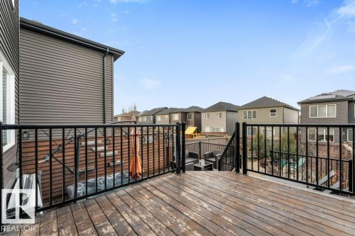2104 Price Landing Landing, Edmonton, AB - Outdoor With Deck Patio Veranda With Exterior
