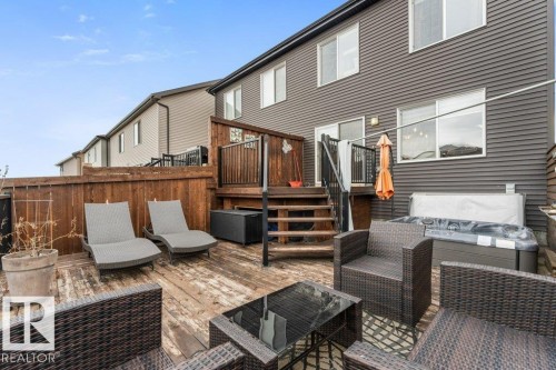2104 Price Landing Landing, Edmonton, AB - Outdoor With Deck Patio Veranda With Exterior