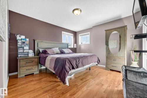 8304 170 Avenue, Edmonton, AB - Indoor Photo Showing Bedroom