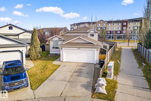 8304 170 Avenue, Edmonton, AB - Outdoor With Facade