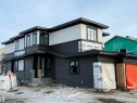 Rear view of property featuring a balcony - 29 Redbud Way, St. Albert, AB  - Outdoor 