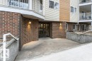 203 8503 108 Street, Edmonton, AB  - Outdoor With Balcony With Exterior 