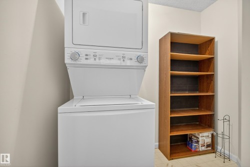131 9620 174 Street, Edmonton, AB - Indoor Photo Showing Laundry Room