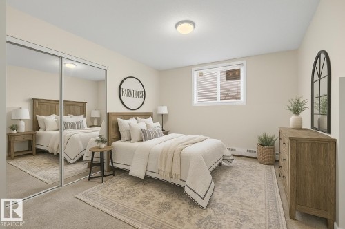 131 9620 174 Street, Edmonton, AB - Indoor Photo Showing Bedroom