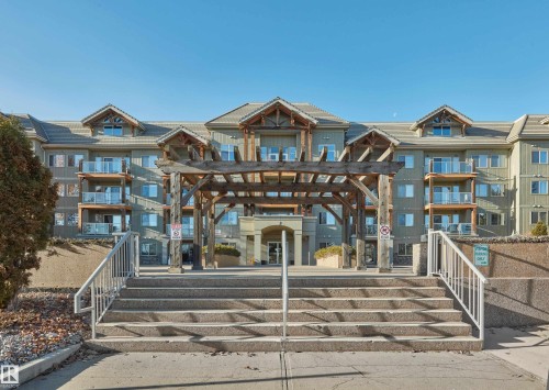 114 278 Suder Greens Drive, Edmonton, AB - Outdoor With Facade