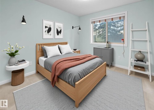 114 278 Suder Greens Drive, Edmonton, AB - Indoor Photo Showing Bedroom