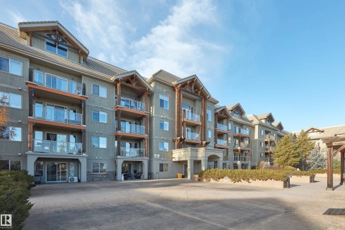 114 278 Suder Greens Drive, Edmonton, AB - Outdoor With Facade