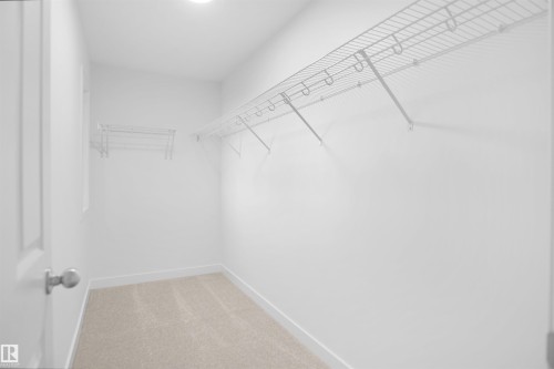 1179 South Creek Wynd, Stony Plain, AB - Indoor With Storage