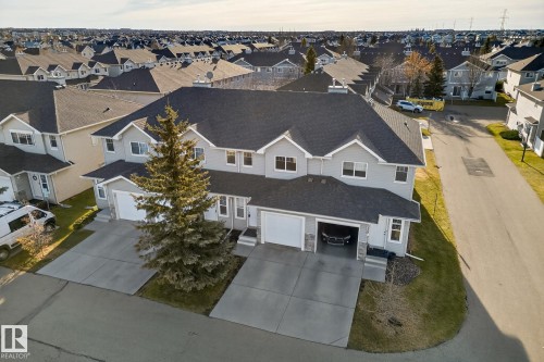 71 230 Edwards Drive, Edmonton, AB - Outdoor With Facade