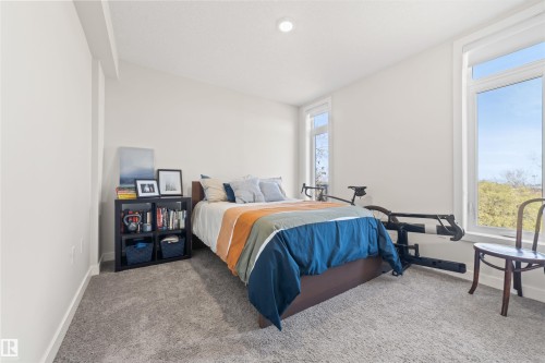 404 10227 115 Street, Edmonton, AB - Indoor Photo Showing Bedroom