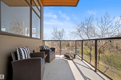 404 10227 115 Street, Edmonton, AB - Outdoor With Balcony With Exterior