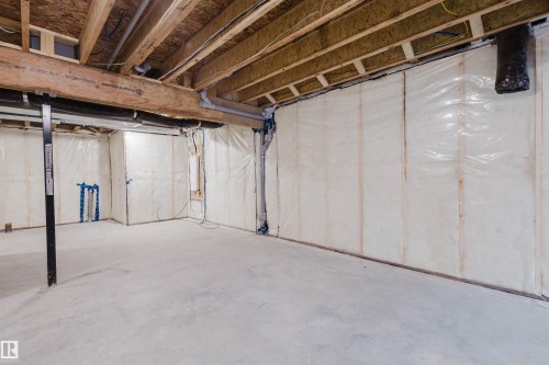 1570 Siskin Link, Edmonton, AB - Indoor Photo Showing Basement