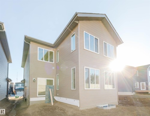 1570 Siskin Link, Edmonton, AB - Outdoor With Exterior