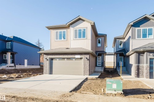 1570 Siskin Link, Edmonton, AB - Outdoor With Facade