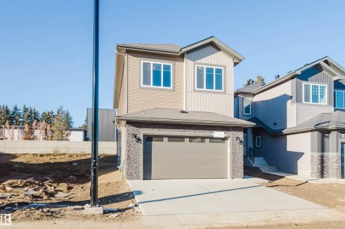 1570 Siskin Link, Edmonton, AB - Outdoor