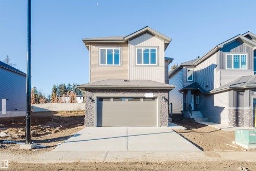 1570 Siskin Link, Edmonton, AB - Outdoor