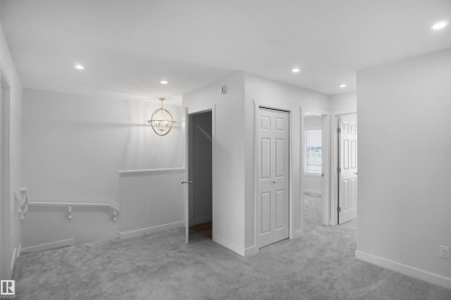 57 Ficus Way, Fort Saskatchewan, AB - Indoor Photo Showing Other Room