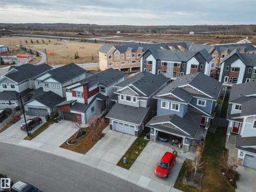 5737 Greenough Landing Landing, Edmonton, AB - Outdoor With Facade