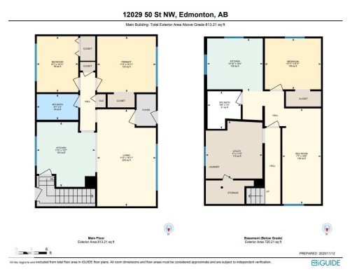 12029 50 Street, Edmonton, AB - Other