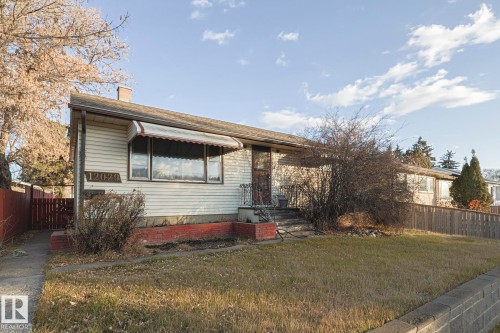 12029 50 Street, Edmonton, AB - Outdoor