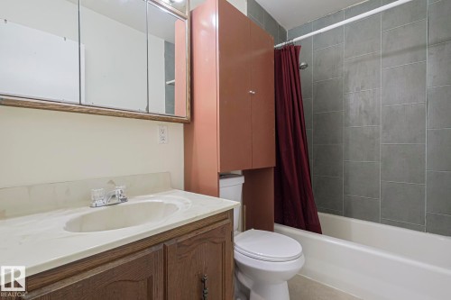 12029 50 Street, Edmonton, AB - Indoor Photo Showing Bathroom