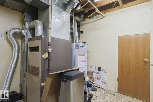 12029 50 Street, Edmonton, AB - Indoor Photo Showing Basement
