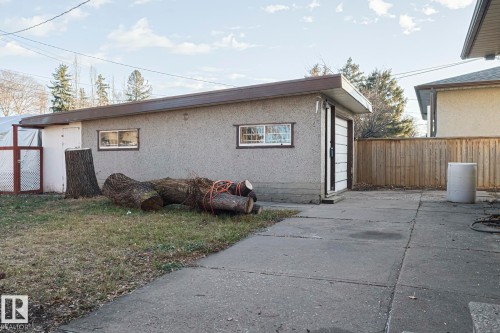12029 50 Street, Edmonton, AB - Outdoor