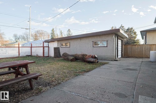 12029 50 Street, Edmonton, AB - Outdoor