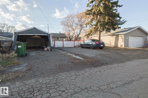 12029 50 Street, Edmonton, AB - Outdoor