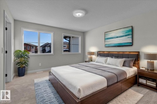 5 Cobblestone Gate, Spruce Grove, AB - Indoor Photo Showing Bedroom