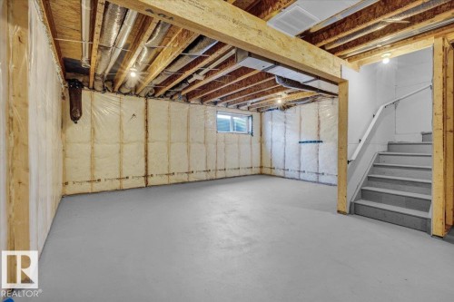5 Cobblestone Gate, Spruce Grove, AB - Indoor Photo Showing Basement