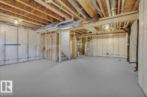 5 Cobblestone Gate, Spruce Grove, AB - Indoor Photo Showing Basement