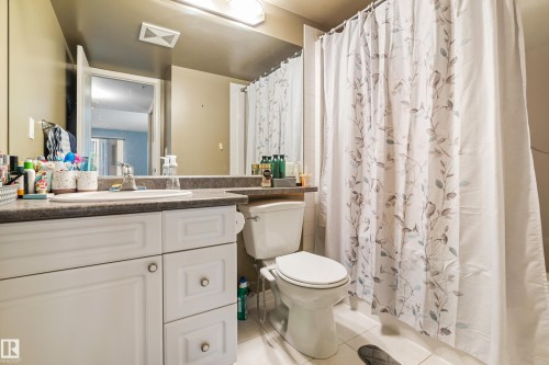 1102 10909 103 Avenue, Edmonton, AB - Indoor Photo Showing Bathroom
